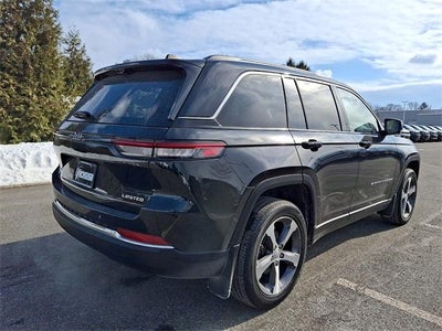 2023 Jeep Grand Cherokee Limited 4x4