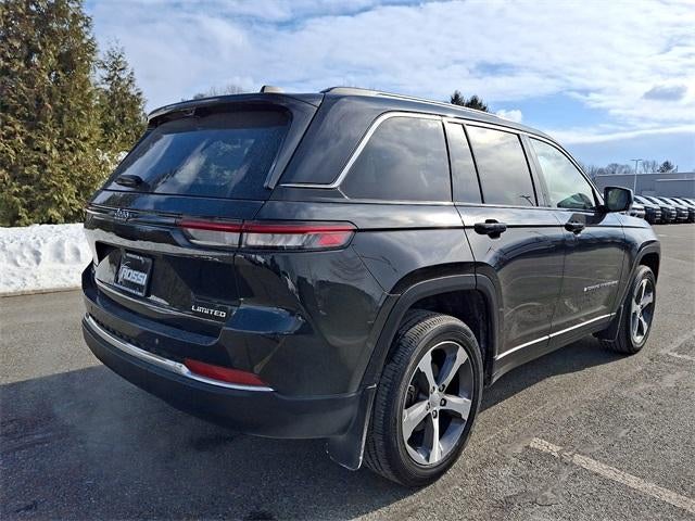 2023 Jeep Grand Cherokee Limited 4x4