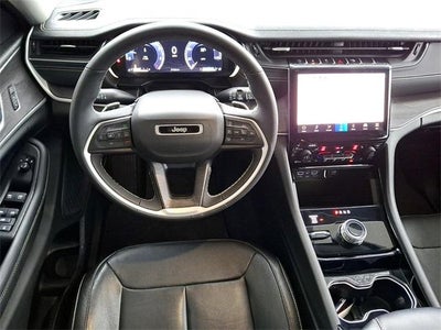 2023 Jeep Grand Cherokee Limited 4x4