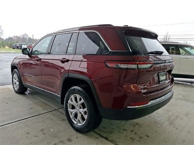 2023 Jeep Grand Cherokee Limited 4x4