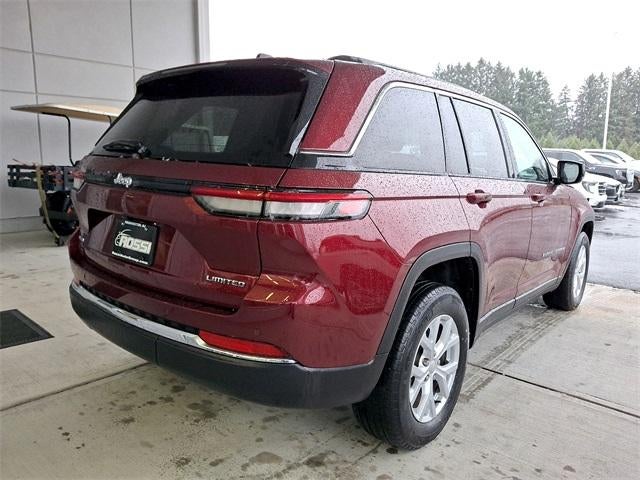 2023 Jeep Grand Cherokee Limited 4x4