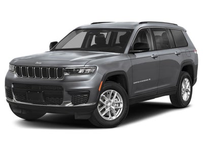 2023 Jeep Grand Cherokee L Altitude 4x4