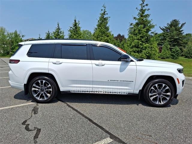 2024 Jeep Grand Cherokee L Overland 4x4