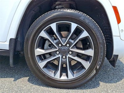 2024 Jeep Grand Cherokee L Overland 4x4