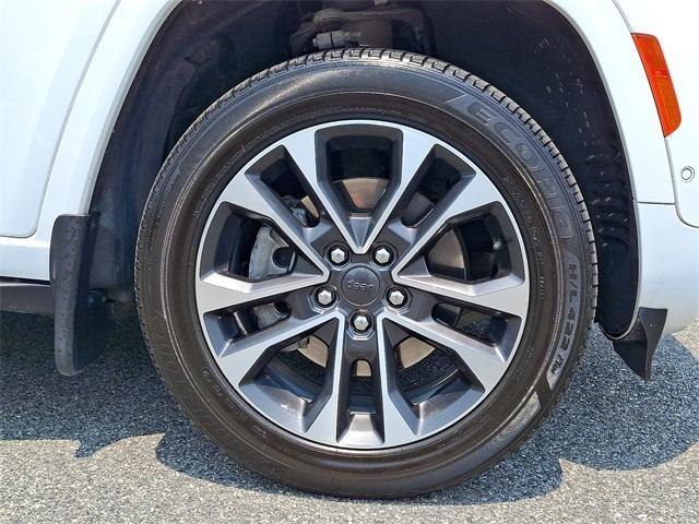 2024 Jeep Grand Cherokee L Overland 4x4