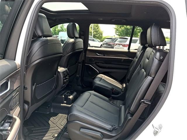 2024 Jeep Grand Cherokee L Overland 4x4