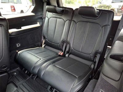 2024 Jeep Grand Cherokee L Overland 4x4