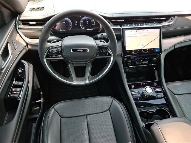 2024 Jeep Grand Cherokee L Overland 4x4