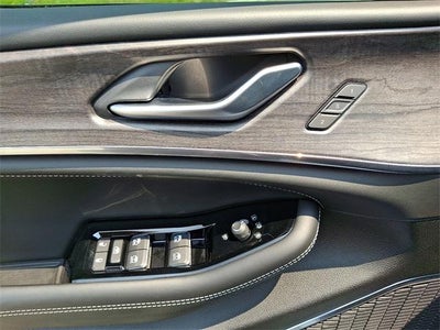 2024 Jeep Grand Cherokee L Overland 4x4