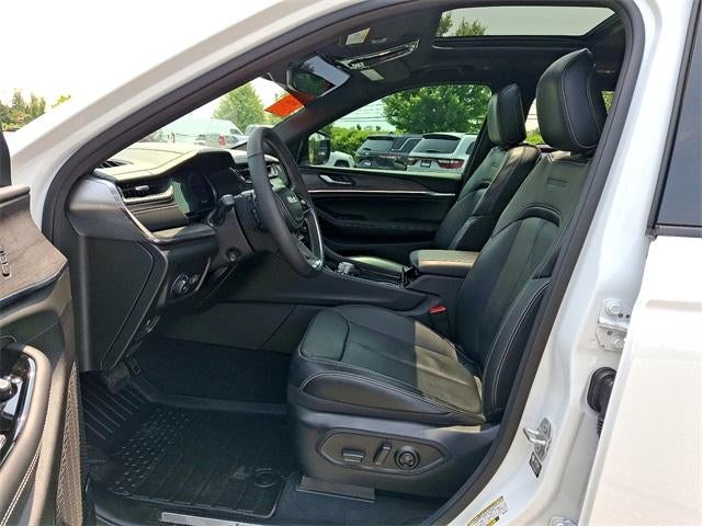 2024 Jeep Grand Cherokee L Overland 4x4