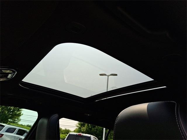 2024 Jeep Grand Cherokee L Overland 4x4