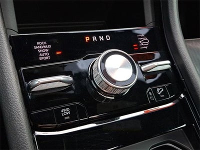 2024 Jeep Grand Cherokee L Overland 4x4