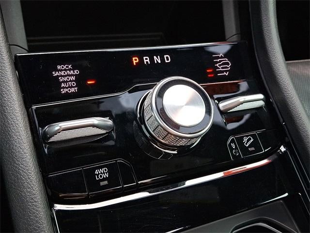 2024 Jeep Grand Cherokee L Overland 4x4