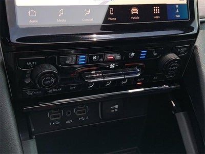 2024 Jeep Grand Cherokee L Overland 4x4