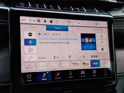 2024 Jeep Grand Cherokee L Overland 4x4