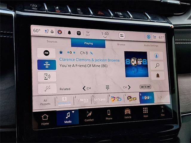 2024 Jeep Grand Cherokee L Overland 4x4