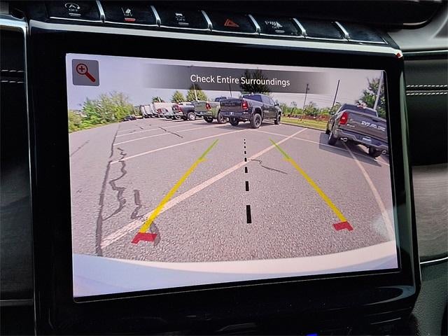 2024 Jeep Grand Cherokee L Overland 4x4