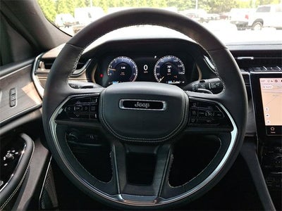 2024 Jeep Grand Cherokee L Overland 4x4