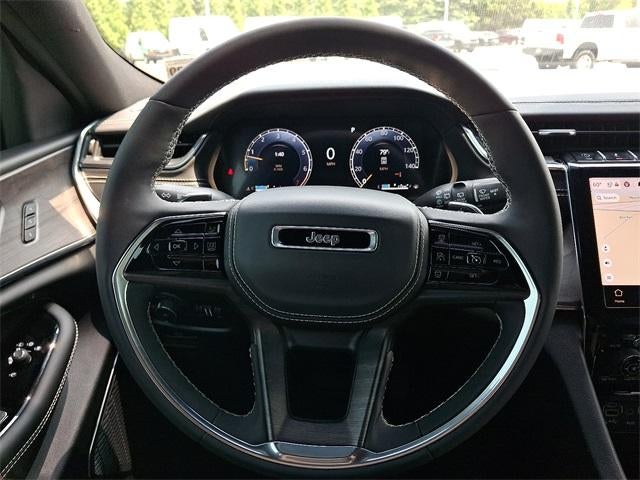 2024 Jeep Grand Cherokee L Overland 4x4