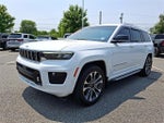 2024 Jeep Grand Cherokee L Overland 4x4