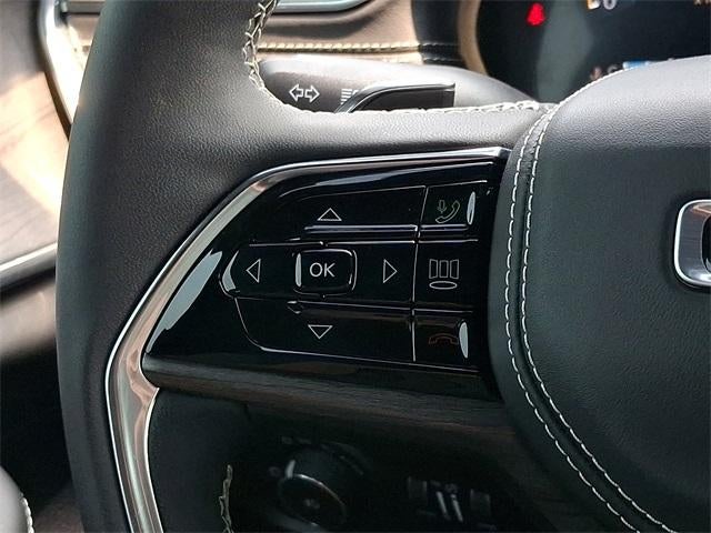 2024 Jeep Grand Cherokee L Overland 4x4