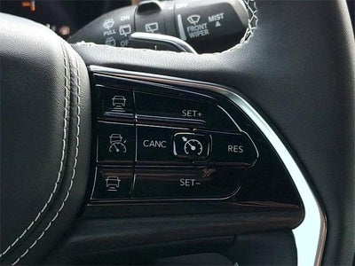 2024 Jeep Grand Cherokee L Overland 4x4