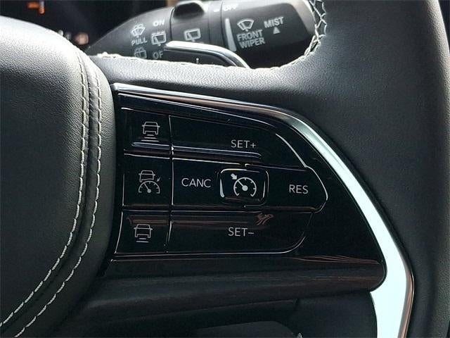 2024 Jeep Grand Cherokee L Overland 4x4