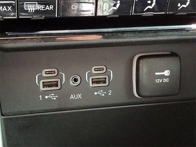 2024 Jeep Grand Cherokee L Overland 4x4