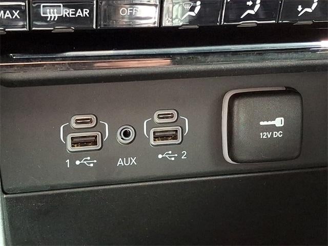 2024 Jeep Grand Cherokee L Overland 4x4