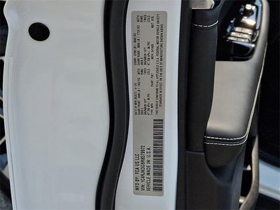 2024 Jeep Grand Cherokee L Overland 4x4