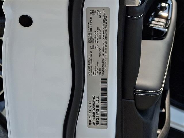 2024 Jeep Grand Cherokee L Overland 4x4