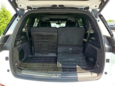 2024 Jeep Grand Cherokee L Overland 4x4