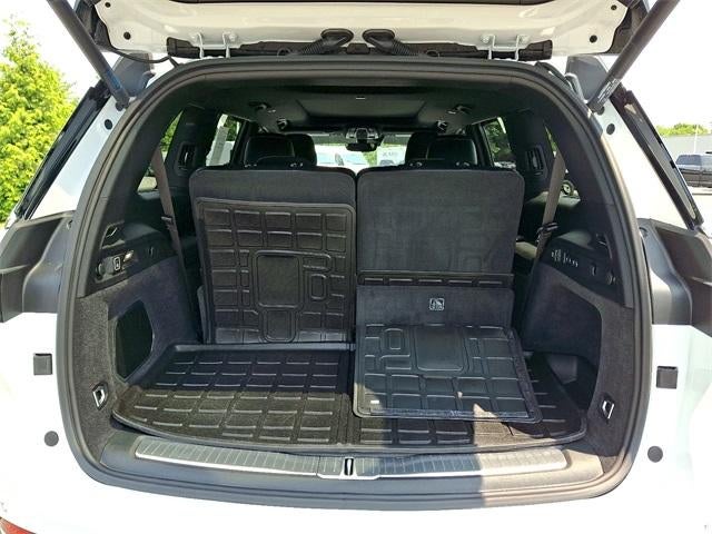 2024 Jeep Grand Cherokee L Overland 4x4