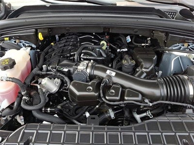 2024 Jeep Grand Cherokee L Overland 4x4