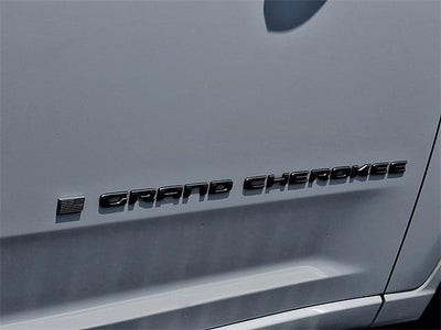 2024 Jeep Grand Cherokee L Overland 4x4