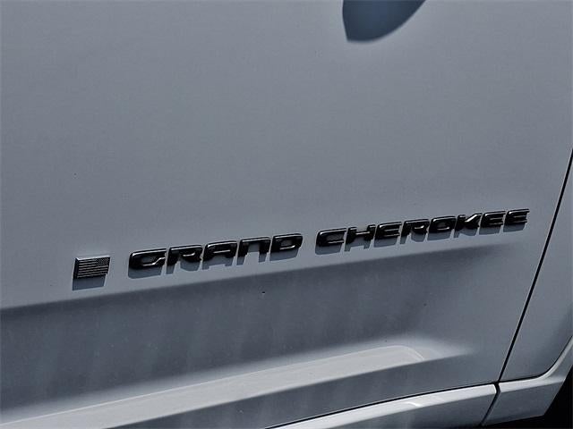 2024 Jeep Grand Cherokee L Overland 4x4