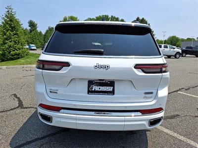 2024 Jeep Grand Cherokee L Overland 4x4