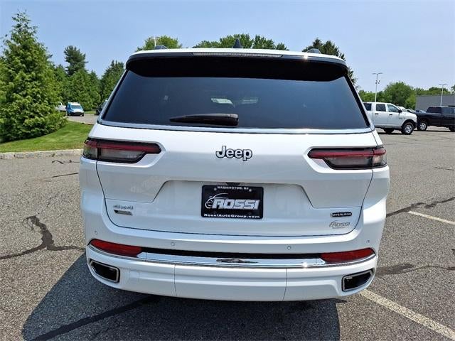 2024 Jeep Grand Cherokee L Overland 4x4