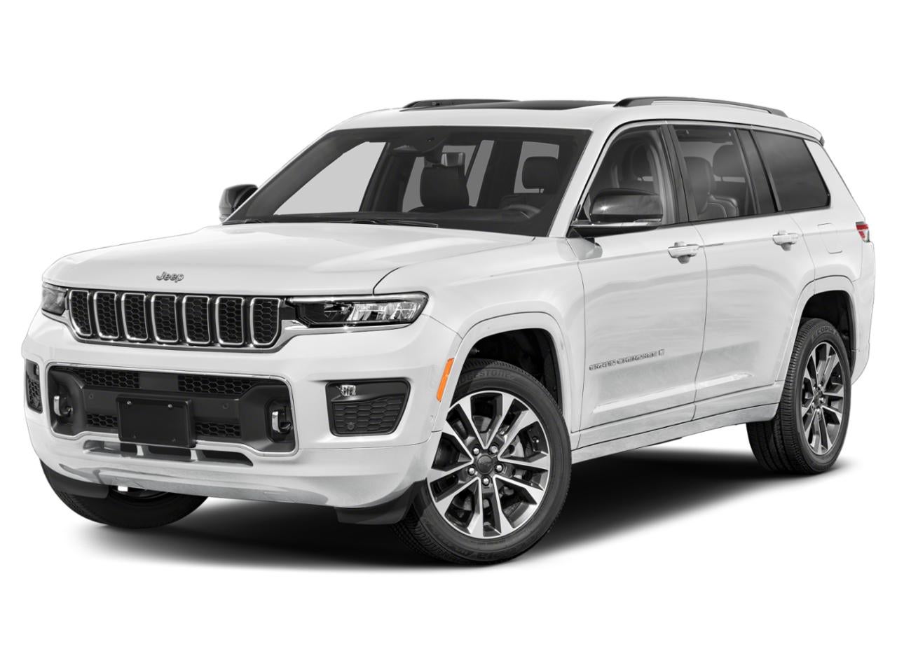 2024 Jeep Grand Cherokee L Overland 4x4