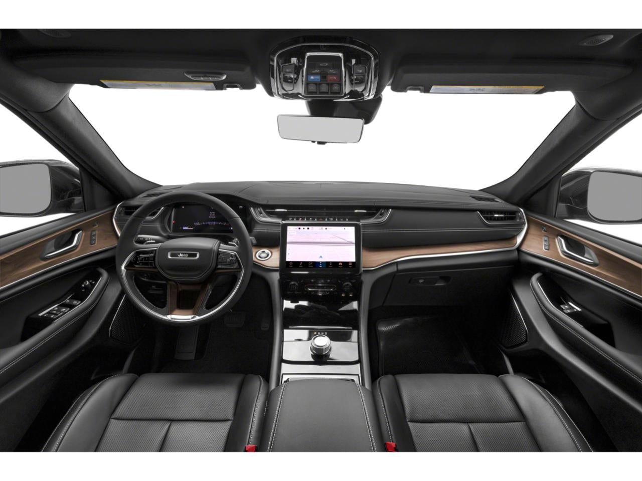 2024 Jeep Grand Cherokee L Overland 4x4