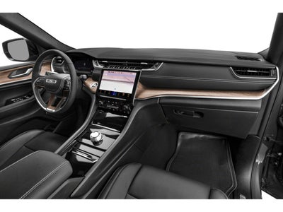 2024 Jeep Grand Cherokee L Overland 4x4