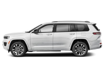 2024 Jeep Grand Cherokee L Overland 4x4