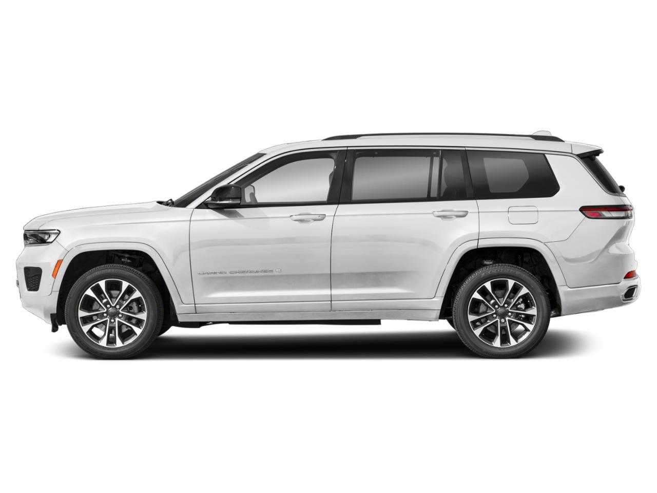 2024 Jeep Grand Cherokee L Overland 4x4