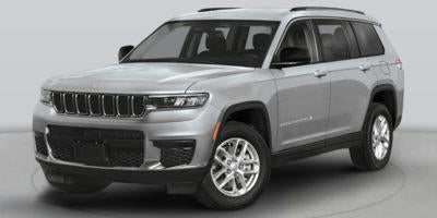 2024 Jeep Grand Cherokee L Overland 4x4