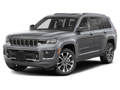 2024 Jeep Grand Cherokee L Overland 4x4