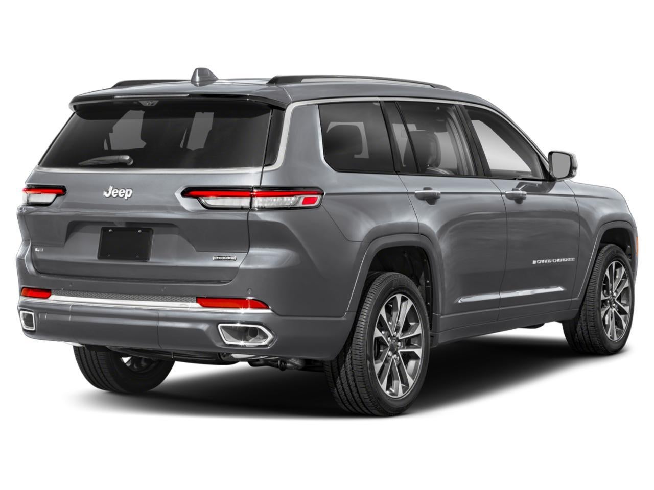 2024 Jeep Grand Cherokee L Overland 4x4