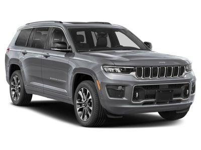 2024 Jeep Grand Cherokee L Overland 4x4