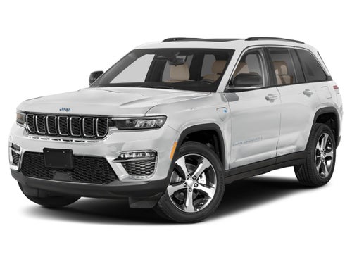 2023 Jeep Grand Cherokee 4xe 4x4
