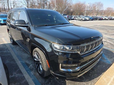 2022 Jeep Grand Wagoneer Series III 4x4