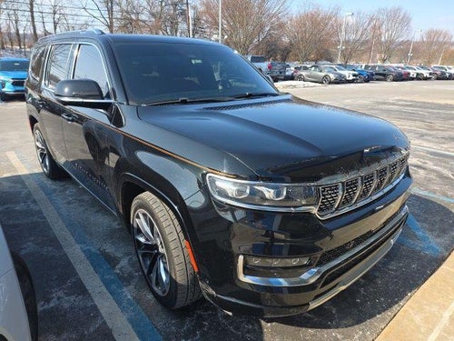 2022 Jeep Grand Wagoneer Series III 4x4